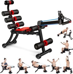 BODY RHYTHM 22 in 1 Wonder Master Core Abdominal Workout