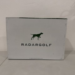Radargolf BPS Technology Golf Balls 12 USGA Conforming Golf Balls Microchip New