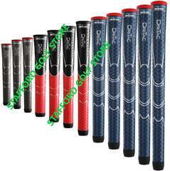 Winn Dri-Tac Golf Club Grips All Sizes and Colors Available Lot of Sets
