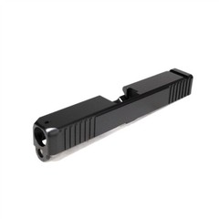 Remsport Nitride Slide with Front and Rear Serrations for G19 Pistols