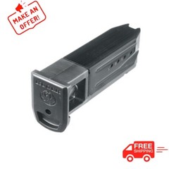 Ruger 90325 Magazine 10 Round 9 x 19 mm Blued steel for PC Carbine SR9/S9
