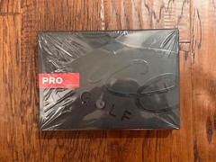 Vice Pro Golf Balls – Origin of Golf – Red LIMITED EDITION **RARE** Dozen Sealed