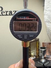 Shotgun Bore Gauge 12 Gauge Digital