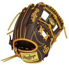 Rawlings Baseball Glove Softball JR. Kids Junior HYPER TECH MLB TEAM GJ5HTMG9M