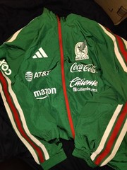 Mexico Club America Chivas