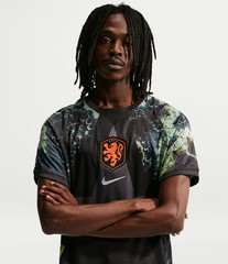Netherlands 2026 Stadium Goalkeeper Replica Jersey -Size S -IB5911-010 -NEW-