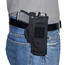 Pistol Holster Sleek n Stout! fit Heckler Koch P30 P30L LS SK 9mm .40 USA Made