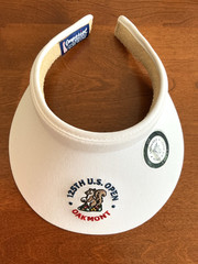New Imperial 125th US Open Oakmount Ladies Fit Visor Golf Hat Imperial USA