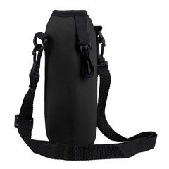 Sport Water Bottle Case Insulator Bag Neoprene Pouch Holder Sleeve Carrier Belt