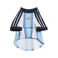 adidas Pet Jersey Argentina Dog Unisex White SB1158-KY5147