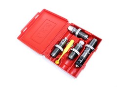 Lee 90963 9MM Luger Deluxe Carbide Micrometer 4-Die Set(Ships Insured)