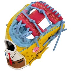 Gem Gloves Baseball Fielding Glove – GEM082 Fry Cook
