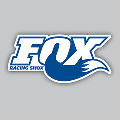Fox Racing Shox Vinyl Sticker/Decal – Bicycle -MTB -Suspension -Shocks -Fork