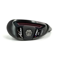 Adams Golf Pro Mini Hybrid HEAD ONLY – No Plastic, No Headcover – Pick Loft
