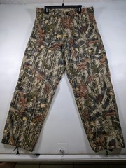 Mothwing Hunting Pants Mens Large 34 Fall Mimicry 2.0 Camo Cargo Pockets