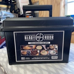 Ready Hour 1 Week Emergency Food Supply