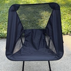 American Family Ins Lightweight Folding Camping Chair Portable Compact Outdoors