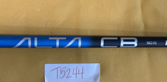 Ping 2026 G440 Alta BLUE CB 50 Driver Shaft ONLY Regular Graphite T5244 NEW