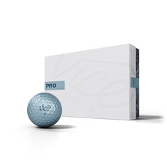 VICE GOLF PRO ICE BLUE Golf Balls One Dozen NEW