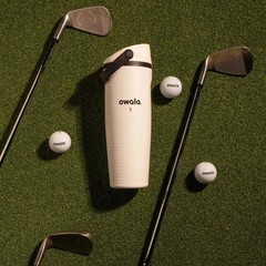New Owala Fairways For Days FreeSip Sway Golf Water Bottle 30oz Gift USA