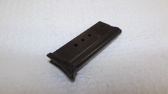 WALTHER TPH 22 LR 6 ROUND BLUED MAGAZINE