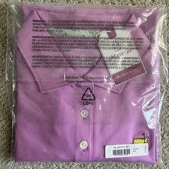 2026 AUTHENTIC – NEW – Masters – Purple Polo – Ladies – Women – Small – M