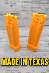 Double Stack 1911/2011 Training Magazines – 2-Pack | Weighted Dry Fire & Reload