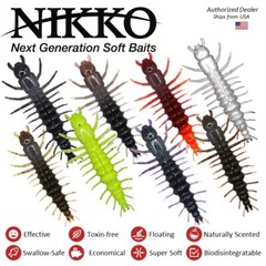 NIKKO Hellgrammites – 4.25″
