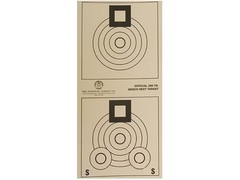 National Target International Bench Rest Shooters Target IBS 200 YD Bench Rest