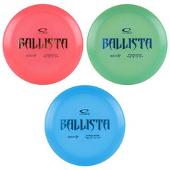 Latitude 64 Disc Golf Opto Air Ballista Distance Driver 14/5/-1/3 – Choose Exact