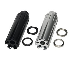 Aluminum Muzzle Brake 5/8×24 Thread Pitch For .308 308 – Color Var