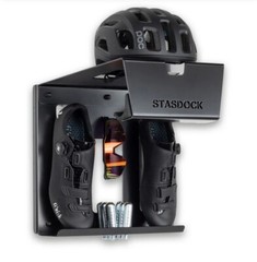 STASDOCK HAPPY BLACK Bike Mount