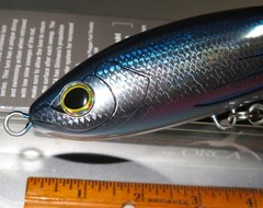 Shimano TP-ORCA Topwater (OT175SE SJ) Fish Lure 6.9 inch 4 oz NEW