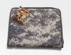 Mossy Oak Tactical Pistol Case Explorer Soft Gun Carry Case / Storage Camo NWT
