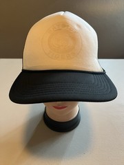 Bayside Tigers Black White Trucker Mesh Hat Major League Baseball MLB Baseball
