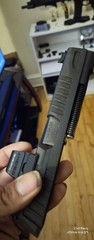 P365 Fuse With Onsight Optic And Full Slide Assembly
