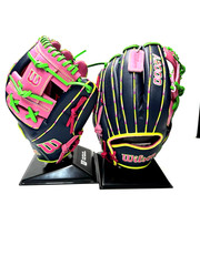 Wilson A2000 1724 June 2026 GOTM 11.75″ Superskin Infield Glove : WBW104653