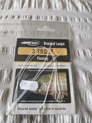 Airflo polyleader light trout 5ft extra super fast sinking 6.1 in/sec