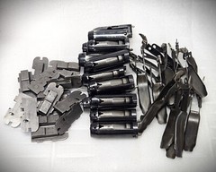 Remington 870 Bolt Assy, Slide and Lifter 12Ga STOCK PHOTO – READ DESCRIPTION –