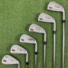 PXG DualCor 0211 Iron Set 5-PW True Temper Elevate 95 Regular Flex -1/2” Short