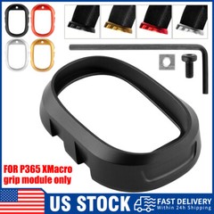 CNC Aluminum Alloy for Sig Sauer P365 Sig Sauer X Macro Magwell 9 mm Luger
