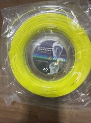 New Reel of Yonex Poly Tour Drive SOFT 16L 1.25mm. Soft Version!! LOWER PRICE!