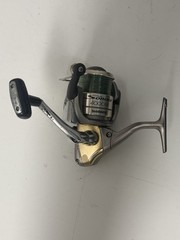 Shimano Sahara 4000FA spinning reel. Pre-owned. Made in Malaysia.