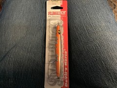 Vintage Smithwick Devils Horse AF131OB Fishing Lure