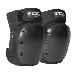 TSG – Kneepad All Terrain Skate Knee Pads Hardshell Protection – Small