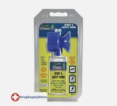 Super Blast Sport Safety Air Horn Personal Alarm 112-decibel 1.4 oz
