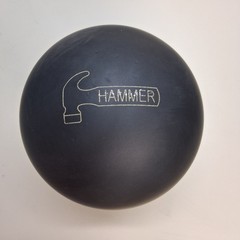 Hammer Black Pearl Urethane bowling ball 16 LB. new in box #170