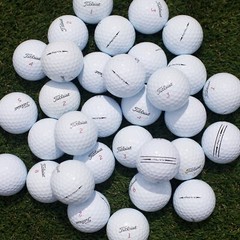 24 Titleist Pro V1x Left Dash Used Golf Balls Mint 5A / AAAAA – FREE SHIPPING