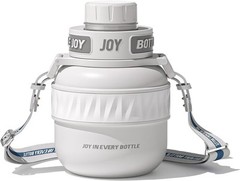 16oz Double Insulated Stainless-Steel Water Bottle Leakproof Lid Dishwasher Safe