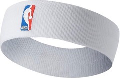 Nike Headband NBA DRI-FIT White